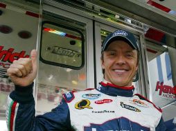 El piloto mexicano Adrián Fernández culminó en sexto lugar en Le Mans. MEXSPORT  /