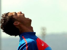 Cristiano Ronaldo, “motor” de la Selección portuguesa. EFE  /