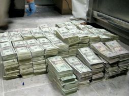 El Banco de México descartó que se pueda “lavar” dinero en los nuevos envíos de remesas que se harán desde Estados Unidos. ARCHIVO  /