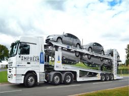 Se incrementó 652 por ciento el robo a tráileres que transportan vehículos. ESPECIAL  /