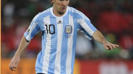 Carlos Bianchi destacó la labor de Messi ante Nigeria. AFP  /