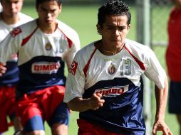 Sergio Ávila todavía no está listo para trabajar al cien por ciento. MEXSPORT  /