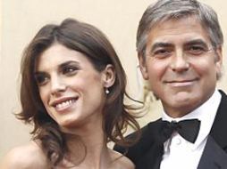 La actiz habla de su nueva vida junto a George Clooney. EL UNIVERSAL  /
