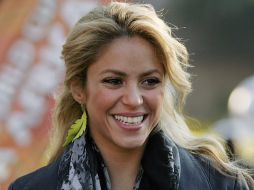 La colombiana señaló que creció en un seno católico con una forma de vida muy tradicional. AFP  /