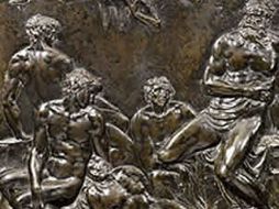 La escultura de Pierino da Vinci data del siglo XVI. BBC.CO.UK  /