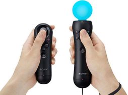 PlayStation Move, que saldrá a la venta en América el 19 de septiembre. ESPECIAL  /
