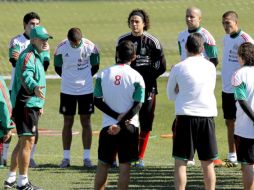 Tri listo para enfrentar a un rival un poco más difícil de vencer. EFE  /