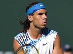 El tenista español Rafael Nadal. JAMMEDIA  /