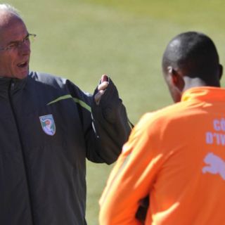 Eriksson busca revancha ante Brasil