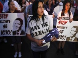 'La ley de Arizona es un asalto directo a los derechos civiles de la gente' expresó el supervisor del Condado de Santa Clara. REUTERS  /
