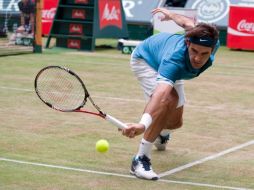 El tenista suizo, Roger Federer. EFE  /