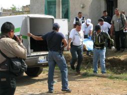 El joven de 20 años que fue asesinado en el Cerro del Cuatro tenía antecedentes penales. M. PATIÑO  /