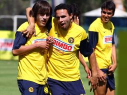 Enrique Esqueda espera alcanzar un buen estado físico en Cancún. MEXSPORT  /