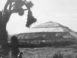 La distinción de esta serie de fotografías dan cuenta del proceso de la formación de México como nación. ESPECIAL  /