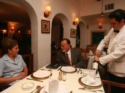 Regala servicio y buen sazón al rey del hogar en su día. A. CAMACHO  /