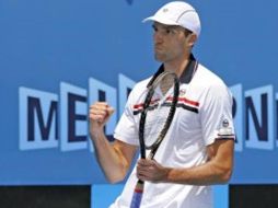 Ivo Karlovic y su poderoso saque no estarán presentes en el pasto sagrado de Wimbledon. SUN  /