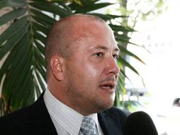 Alfaro dijo que se continúa planeando estrategias para descentralizar a su cuerpo de policías. ARCHIVO  /