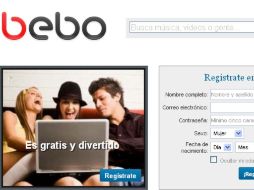 El sitio tuvo unos cinco millones de usuarios en febrero. ESPECIAL  /