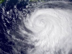 Blas es la segunda tormenta del Pacífico de la actual temporada de huracanes. ARCHIVO  /