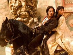 La película está basada en el videojuego El Príncipe de Persia: Las arenas del tiempo. ESPECIAL  /