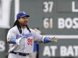 El dominicano Manny Ramírez. AP  /
