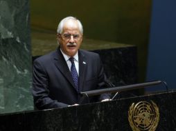 Taiana había asumido en diciembre 2005, durante el gobierno del ex  presidente Néstor Kirchner. AFP  /