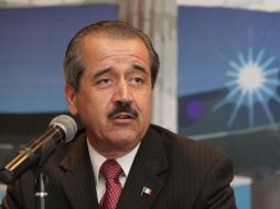 José Ángel Córdova Villalobos,secretario de Salud federal. NTX  /