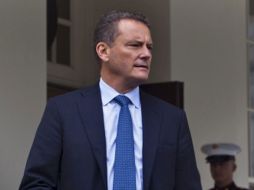 El presidente de BP, Carl-Henric, dijo que tomará las riendas para restablecer la reputación de la petrolera británica. EFE  /