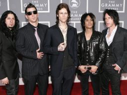 La banda escribió la canción para crear conciencia sobre problemas sociales. ESPECIAL  /