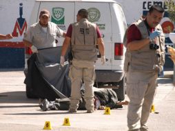 Un comando ejecutó al alcalde de Guadalupe Distrito Bravos. ESPECIAL  /