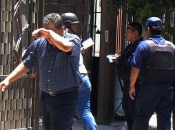 Reyes Ferriz, se refirió al jefe de Guadalupe como un servidor público muy comprometido con su comunidad. EFE  /