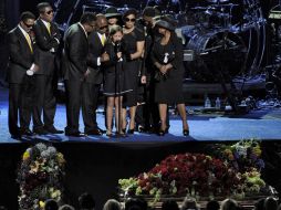 La placa será descubierta en el vestíbulo del recinto. EFE  /