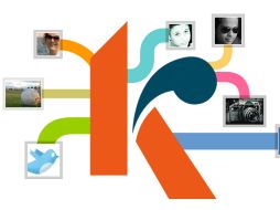 El País es pionero en el tema de red sociales emitidas por los medios mundiales. ESKUP.COM  /