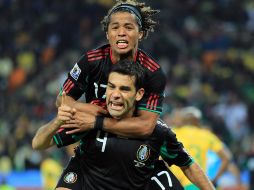 Rafael Márquez es un jugador de experiencia que ha contagiado a los jóvenes. GETTY IMAGES SPORTS  /