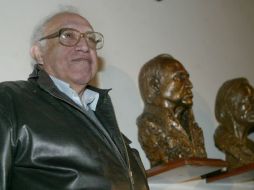 La obra escrita de Carlos Monsiváis queda para el mundo la enseñanza crítica y la reflexión. INFORMADOR ARCHIVO  /