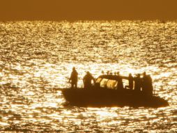 Aún no se especifican las causas del accidente de la barcaza 'Sanam 3'. INFORMADOR ARCHIVO  /