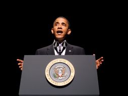 El presidente Barack Obama apoyo las decisiones del mandatario español. REUTERS  /