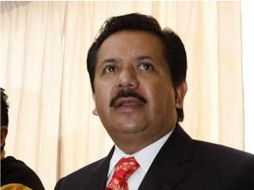 Luis Sánchez subrayó que el PRD en la entidad ya había interpuesto un recurso ante la CNDH del Estado de México. ESPECIAL  /