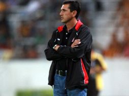 Omar Arellano tiene seis partidos de preparación confirmados. MEXSPORT  /