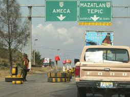 Los retenes serán ubicados en ciertos puntos de la ciudad, así como en algunos puntos carreteros de Jalisco. ARCHIVO  /