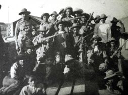 El libro contiene un trabajo de diez años de investigación. EL UNIVERSAL  /