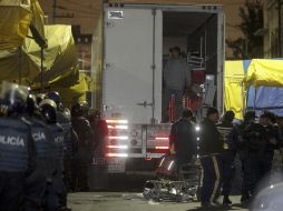 El PAN pide dicha medida para evitar que se realicen rondines o patrullajes injustificados. EL UNIVERSAL  /