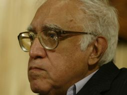 Carlos Monsiváis sin lugar a dudas a dejado un importente legado a México. INFORMADOR ARCHIVO  /