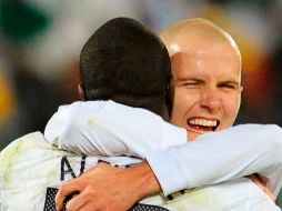 Los americanos han ganado terreno en el futbol soccer, como ellos lo conocen.  /