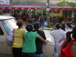 El resultado de la agresión fue de dos muertos y un lesionado. EL INFORMADOR  E. PACHECO  /