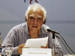 Monsiváis era un asiduo comprador de libros. REUTERS  /