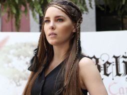 Morales recalcó que la relación con Belinda fue estrictamente de trabajo. EL UNIVERSAL  /