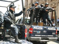 Fuerzas federales vigilarán durante los comicios del 4 de julio. NTX  /