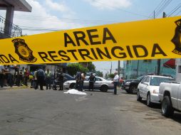 El cuerpo de la mujer no fue identificado. EL INFORMADOR  O. RUVALCABA  /