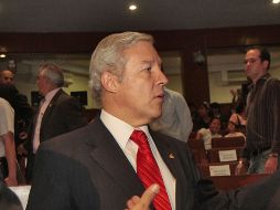 Fernando Guzmán Pérez Peláez, dijo estar a favor con este tipo de acciones. S. NÚÑEZ  /